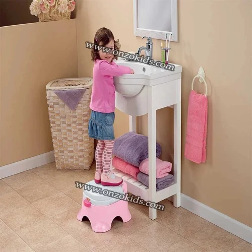 Pot de toilette pour bébé Musical 3en1 - Haunger