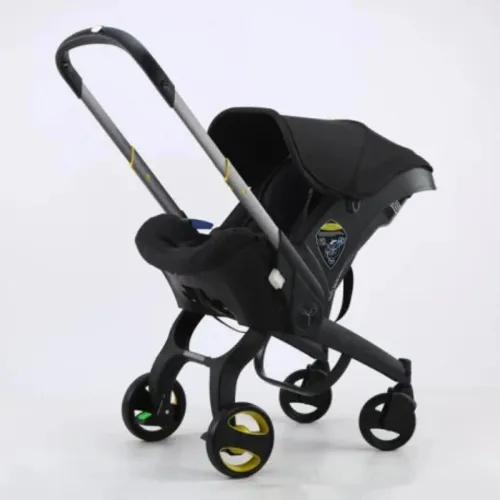 Siege Auto Poussette de Luxe 2en1 CERA