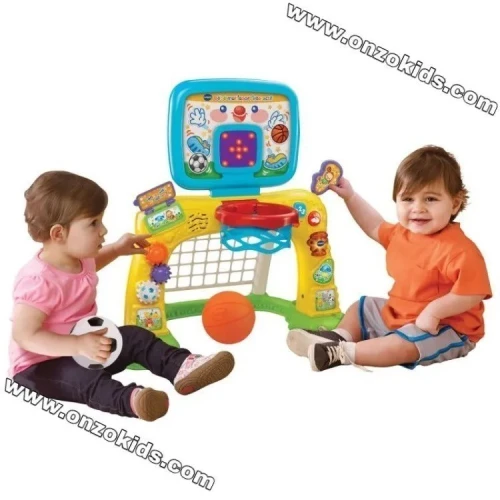 Bébé multisport interactif 2 en 1 Vtech