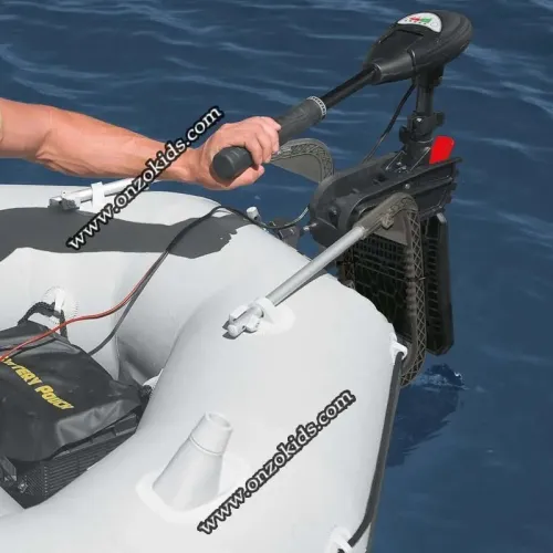 kit de moteur hors-bord avec support métallique | Intex