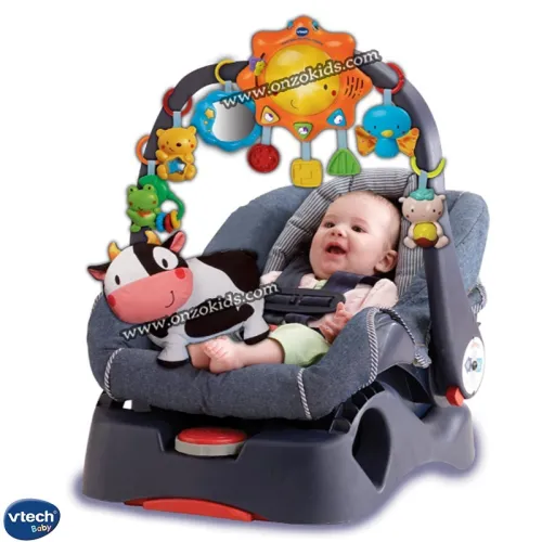 Tapis éveil des ptits copains pour bébé | VTech