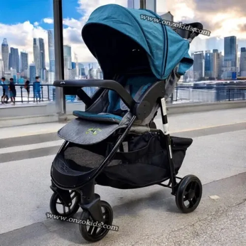 Poussette avec maxi 2en1 pour bébé - Mini Pouce
