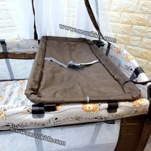 lit parc, parpluit pour bébé CAPPI