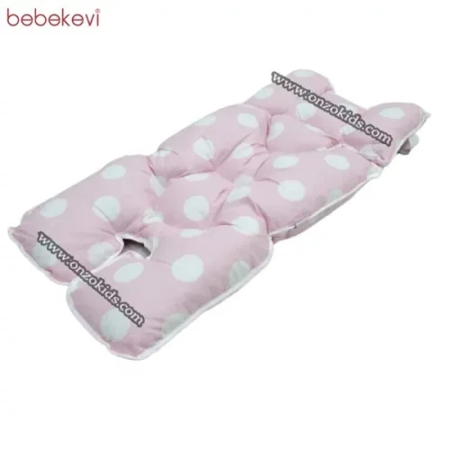 Coussin réducteur 2 en 1 pour Poussette & Siège auto | bebekevi