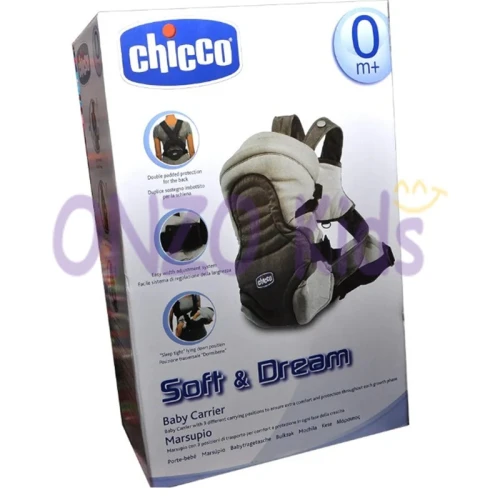 Porte bébé, Kangourou Soft & Dream - Chicco