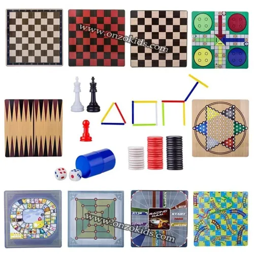Super jeu d'échecs 100 Jeux En 1