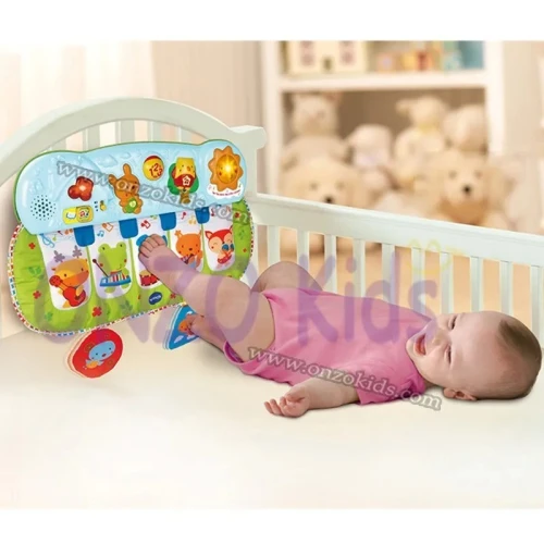Tap Tap Piano des ptits copains | Vtech