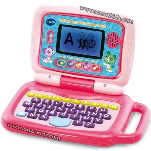 Ordi-tablette petit genius touch  Vtech