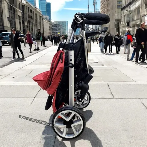 Poussette Akro City pour enfant | Bebé Due
