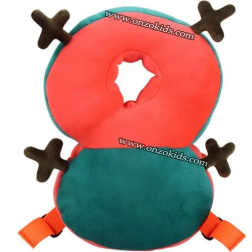 Protecteur de tête de coussin de bébé