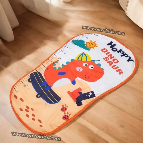 Tapis d'éveil avec piano et jouets pour bébé Dinosaure