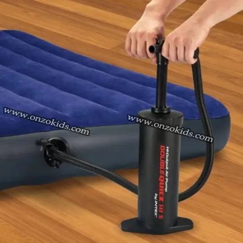 Pompe à air manuelle 3.3L - Intex