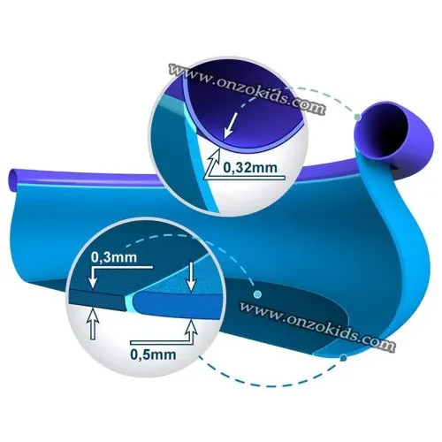 Piscine familiale Easy Set 366 x 76 cm -INTEX