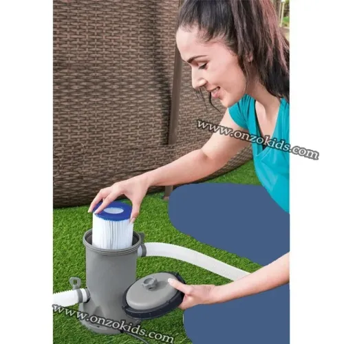 Pompe de filtration pour piscine 14300 L  Bestway