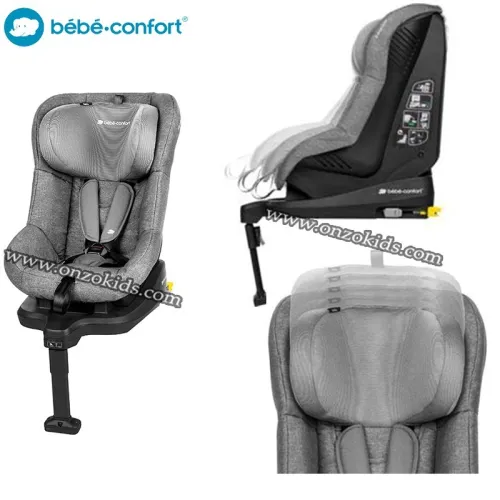 Siège auto Tobifix 9/18 Kg Isofix  pour enfant | Bébé-confort