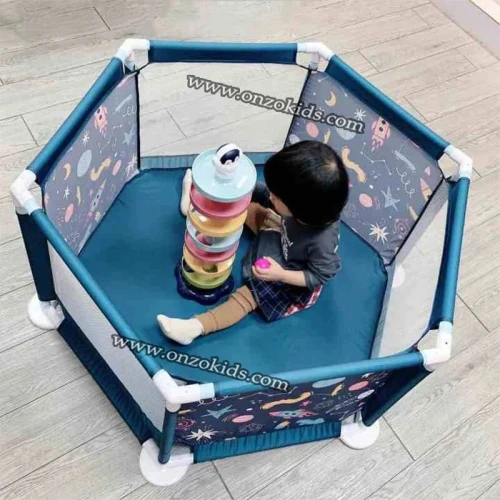 Parc de jeu pour bébé - Vivakids