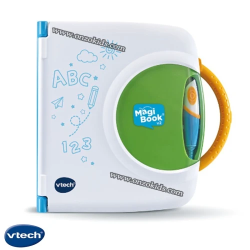 Livre interactif évolutif Magibook v2 pour enfant | Vtech