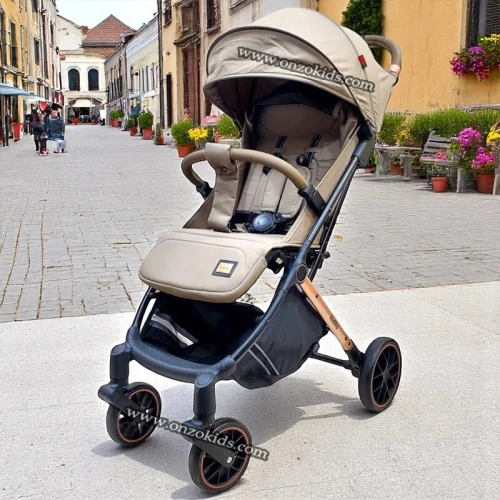 Poussette Légère compacte - kidilo