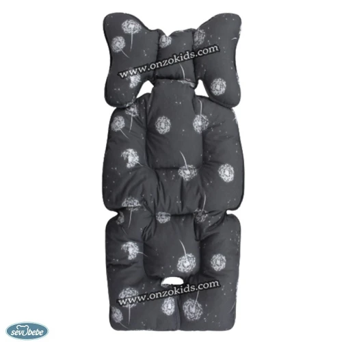 Coussin réducteur 2 en 1 pour Poussette & Siège auto | Sevibebe