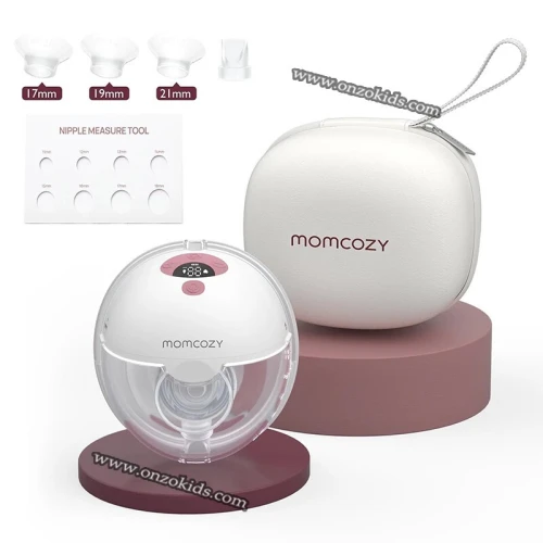 Tire-lait M5 Smart éléctrique mains libres portable-Momcozy