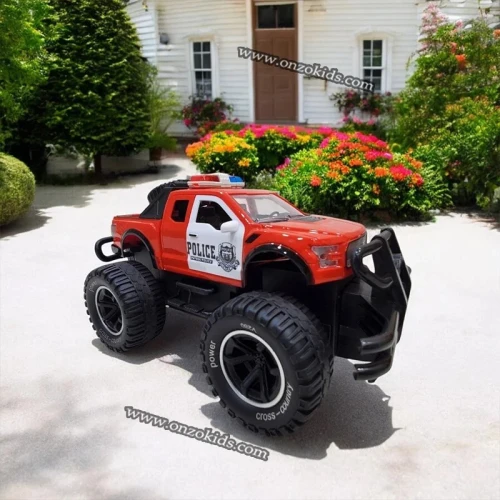 Voiture de course télécommandée pour enfant