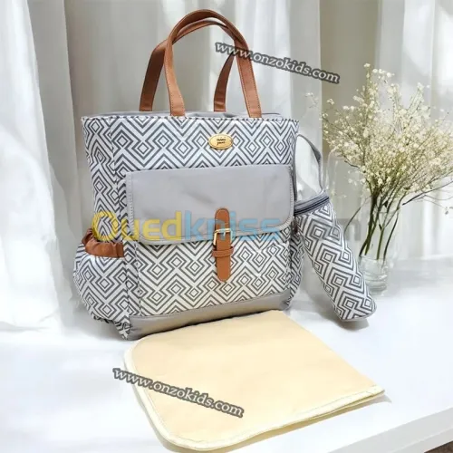 Sac à maman, Sac à doc 03 pièces - Mini Pouce