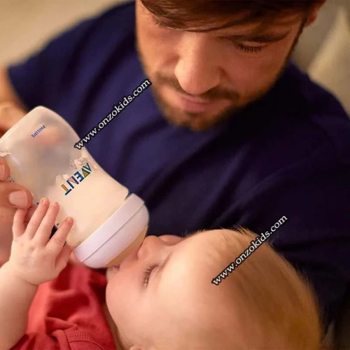 Philips Avent Kit Nouveau Né Biberon Natural | Philips Avent
