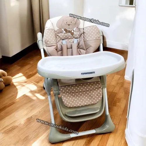 Chaise haute à manger Meeting - Foppapedretti