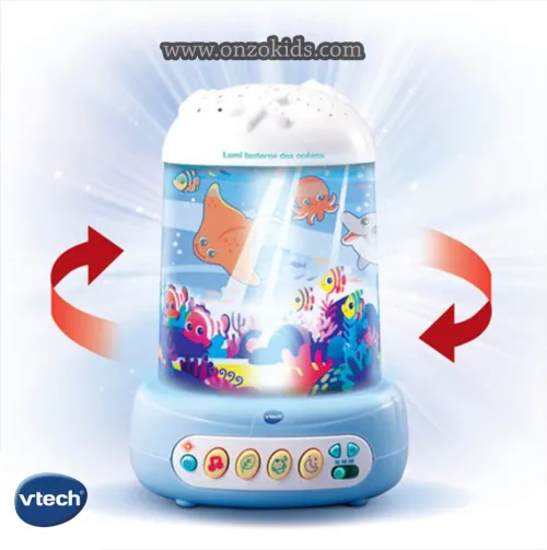 Lumi lanterne des océans -Vtech