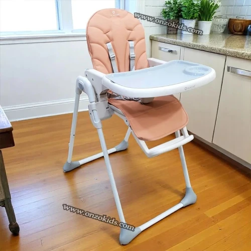 Chaise haute bébé réglable et Pliable -Olmitos