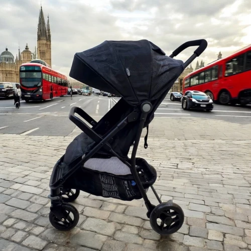 Poussette Breaze Lite - GRACO