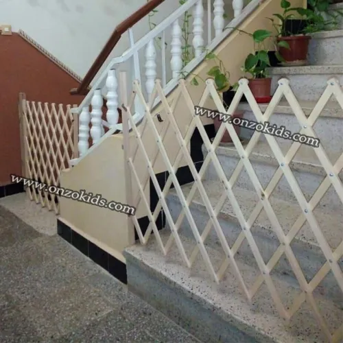 Barrière de sécurité escalier 150 Cm