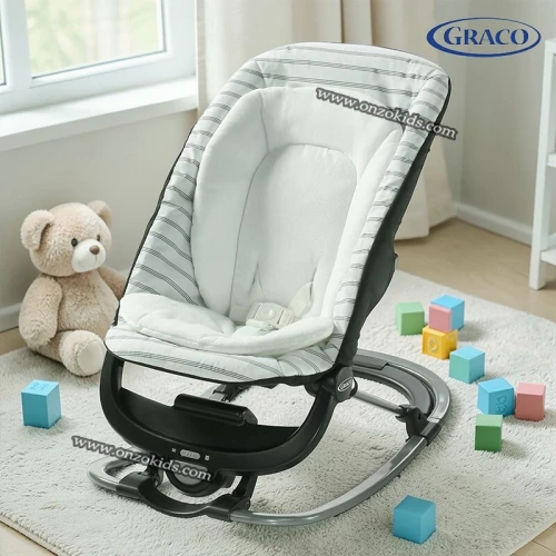 Lit Parc Pack'n Play Rock'n Grow - Graco