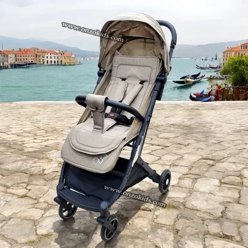 Poussette Compacte Valise Avec Maxi Cosi pour voyage