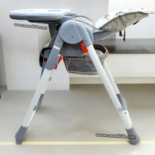 Chaise haute réglable 4 en 1 pour bébé - Mini pouce
