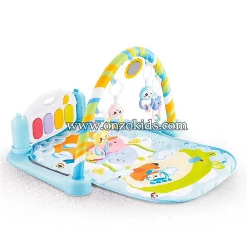 Tapis déveil Piano - Babys piano gym mat