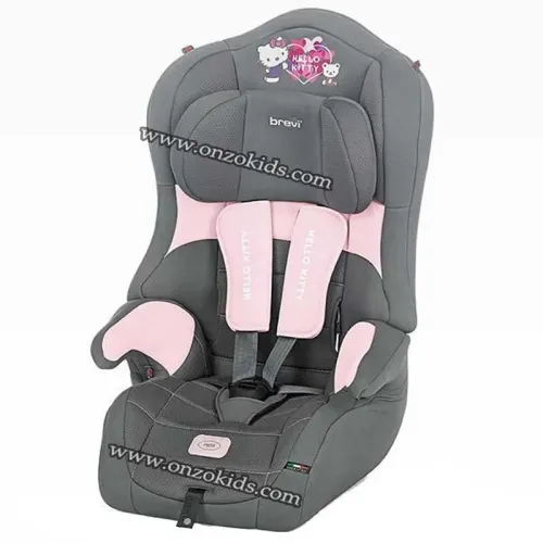 Siège auto All road de 09 à 36 kg - Brevi