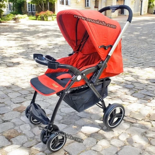 Poussette réversible Legendary Comfortable