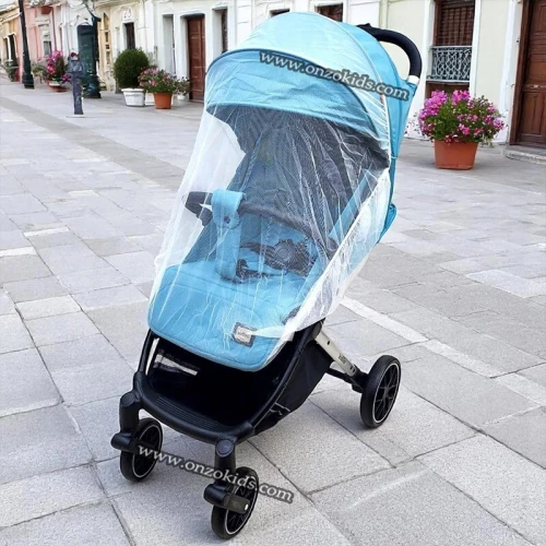 Poussette Légère compacte - kidilo