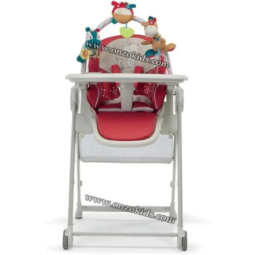 chaise haute Misterchef | Foppapedretti