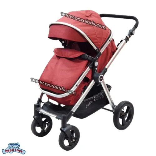 Poussette landau réversible pour bébé | Bébé Love
