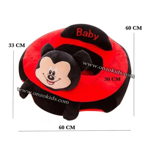 Coussin et Fauteuil bébé Sit up plus de soutien pour bébé