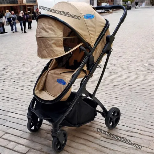 Poussette Landau De Luxe - TORAN