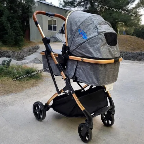 Poussette Landau TORAN