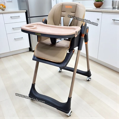 Chaise haute Multipositions - Kidilo