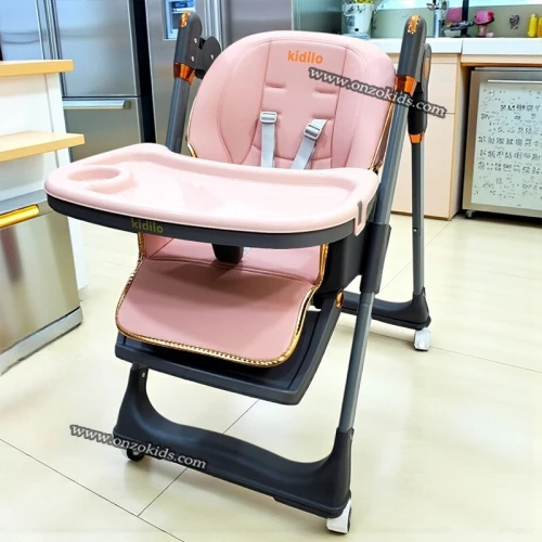 Chaise haute Multipositions - Kidilo
