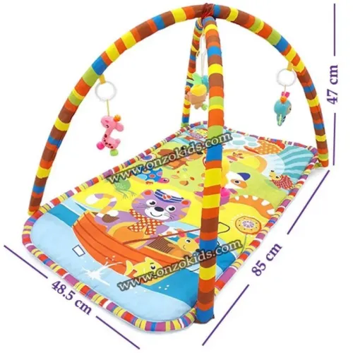 Tapis de éveil et de jeux pour bébé