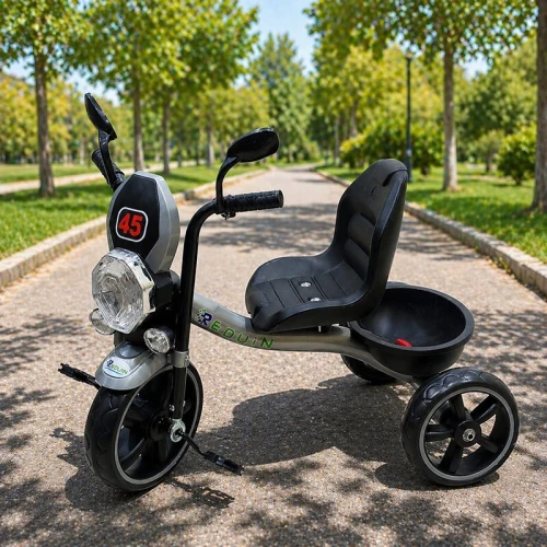 Tricycle Enfant Style Moto