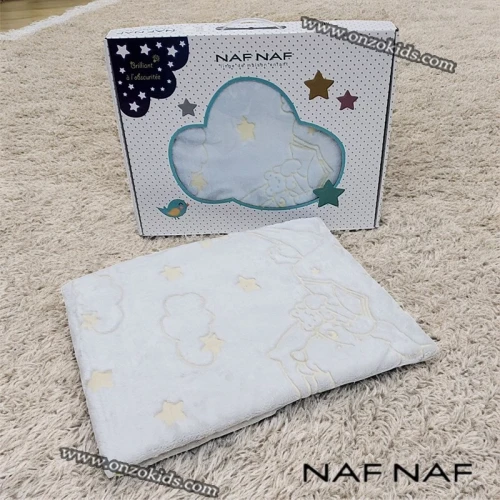 Couverture Pour Bébé -NAF NAF