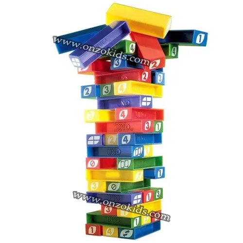 Jeu UNO stacko